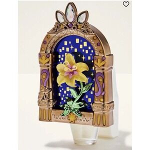 Bath & Body Works Disney Princess RAPUNZEL Wallflowers Light-Up Plug Nightlight